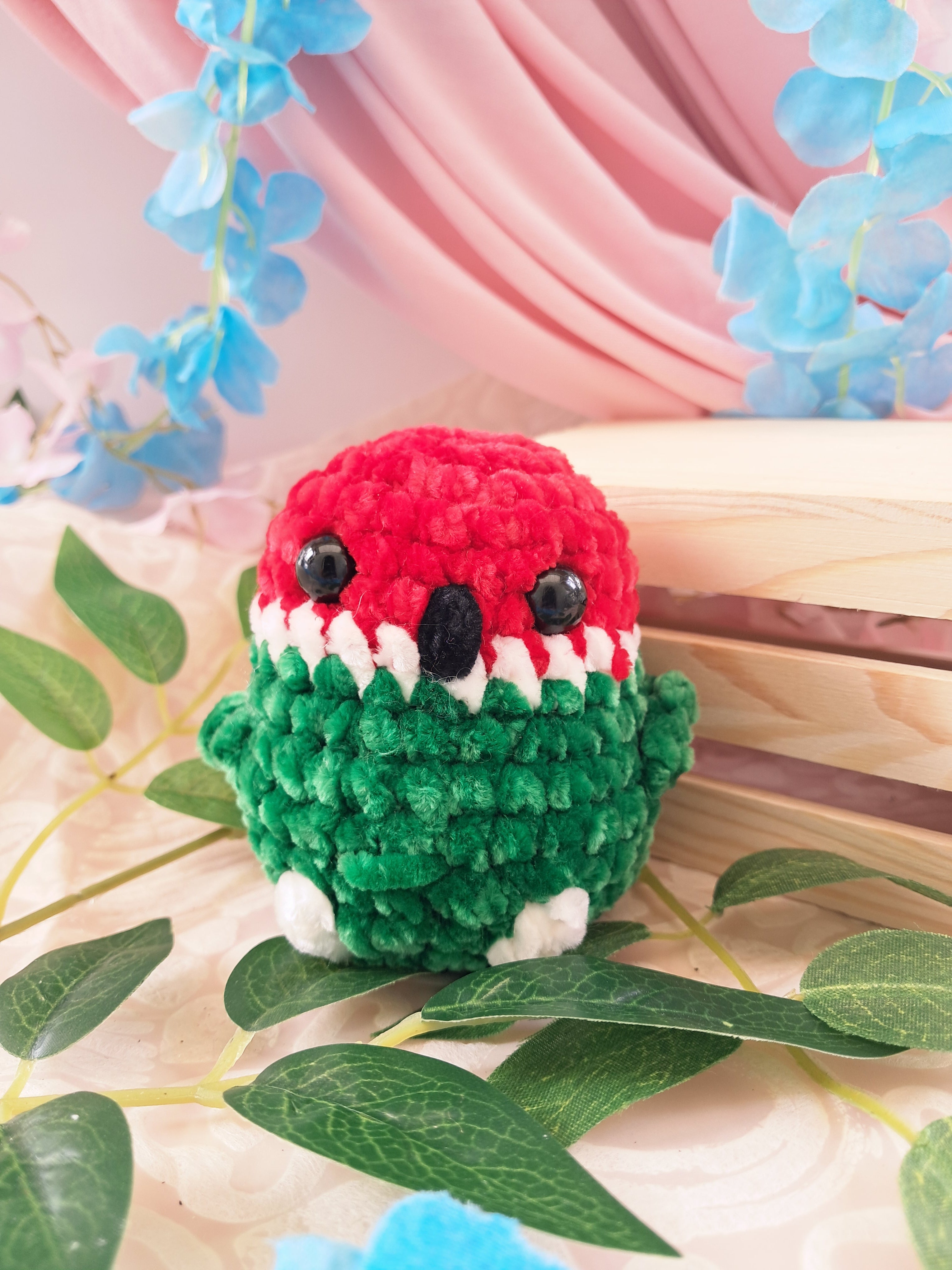 Fruit Birds