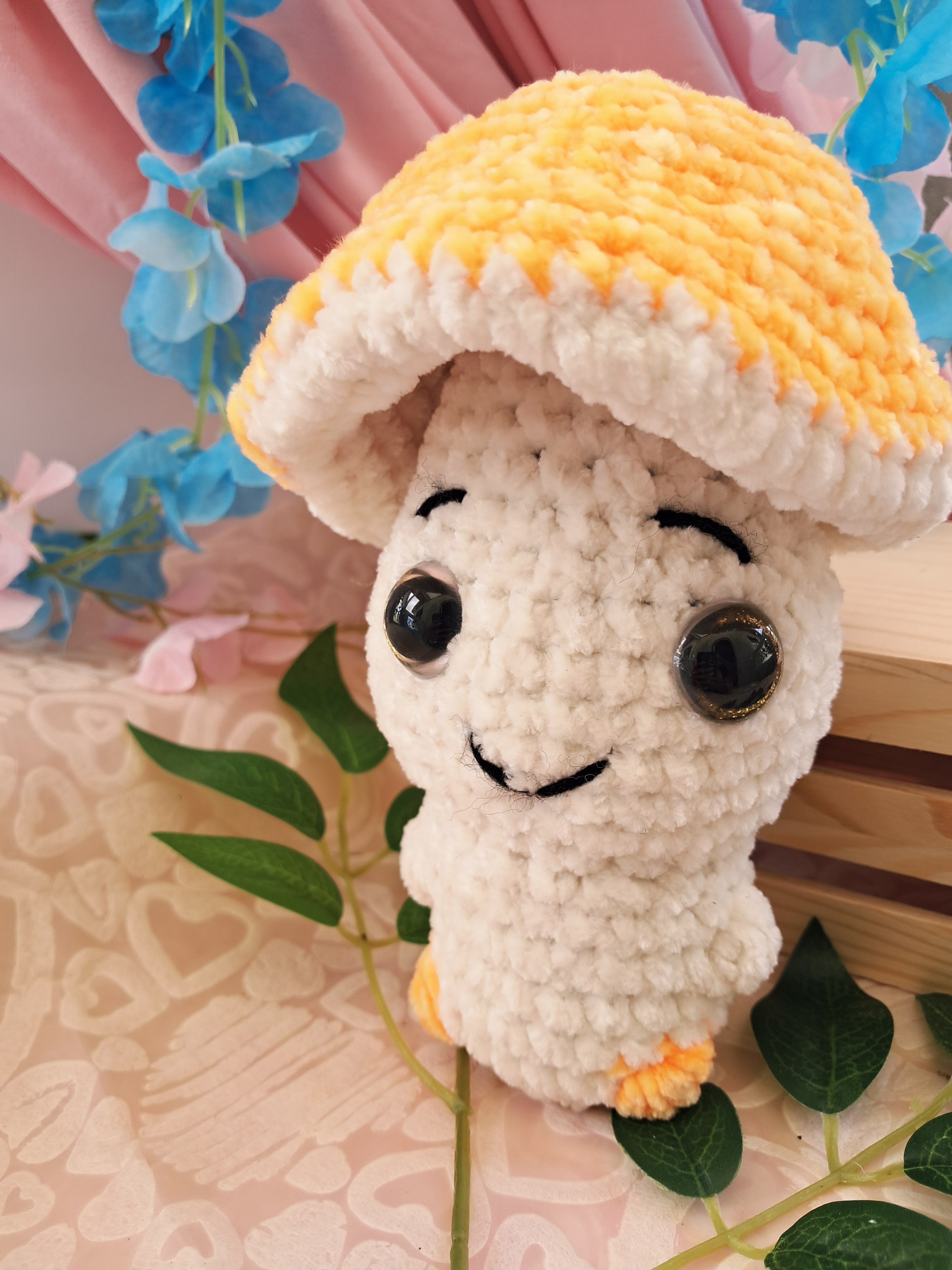 Mushroom Friend