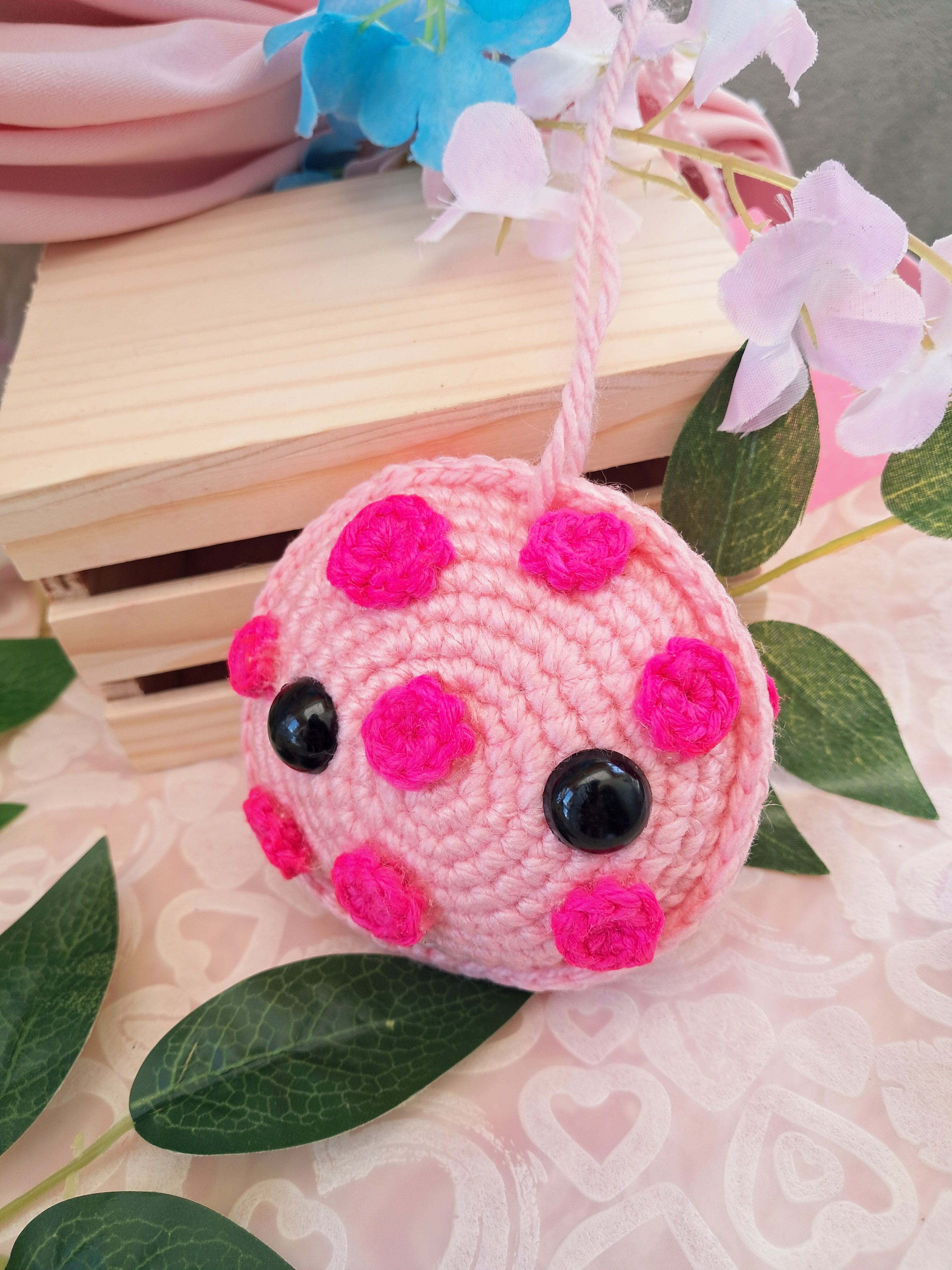Cookie Car Hanging