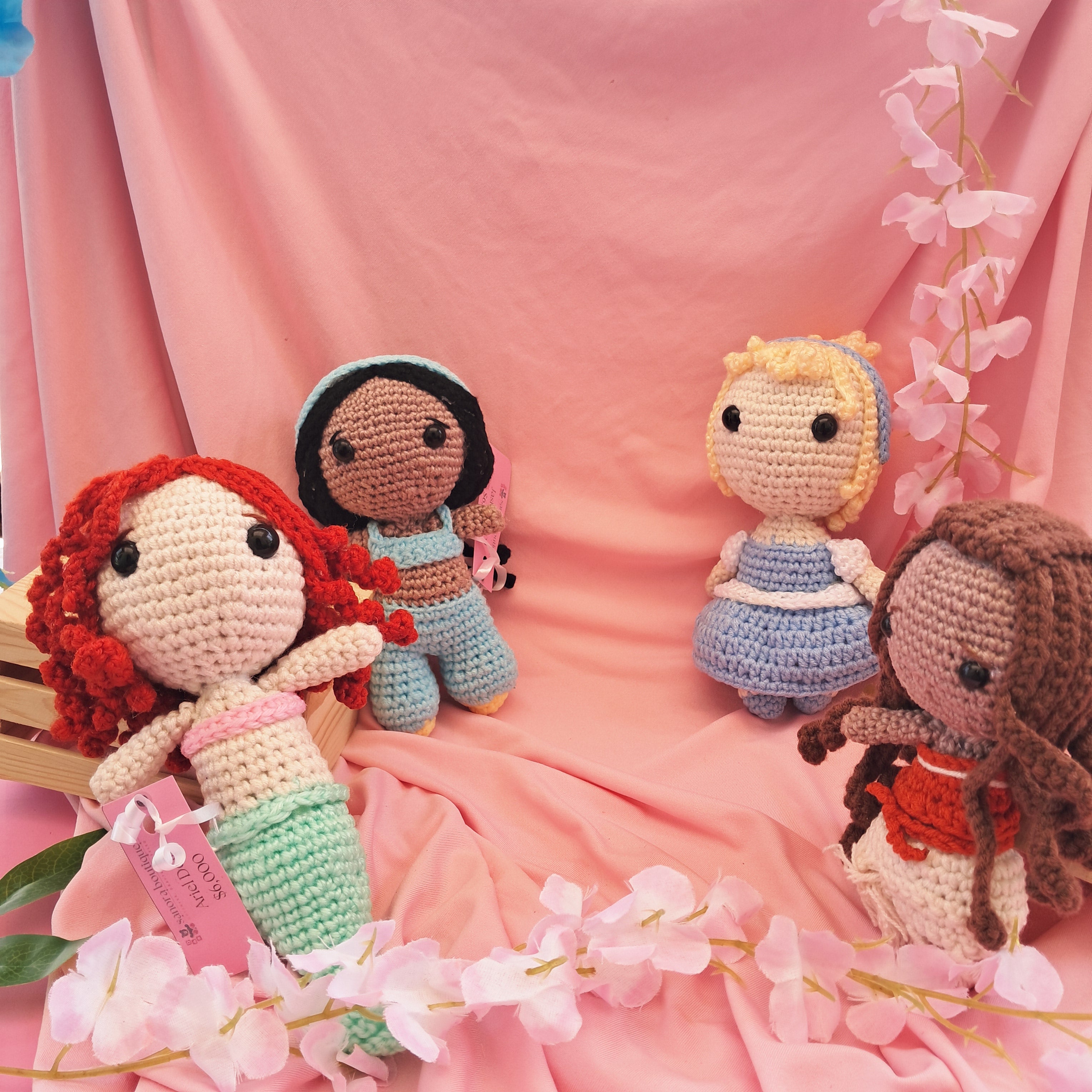 Disney Princesses