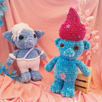 Troll Plushies