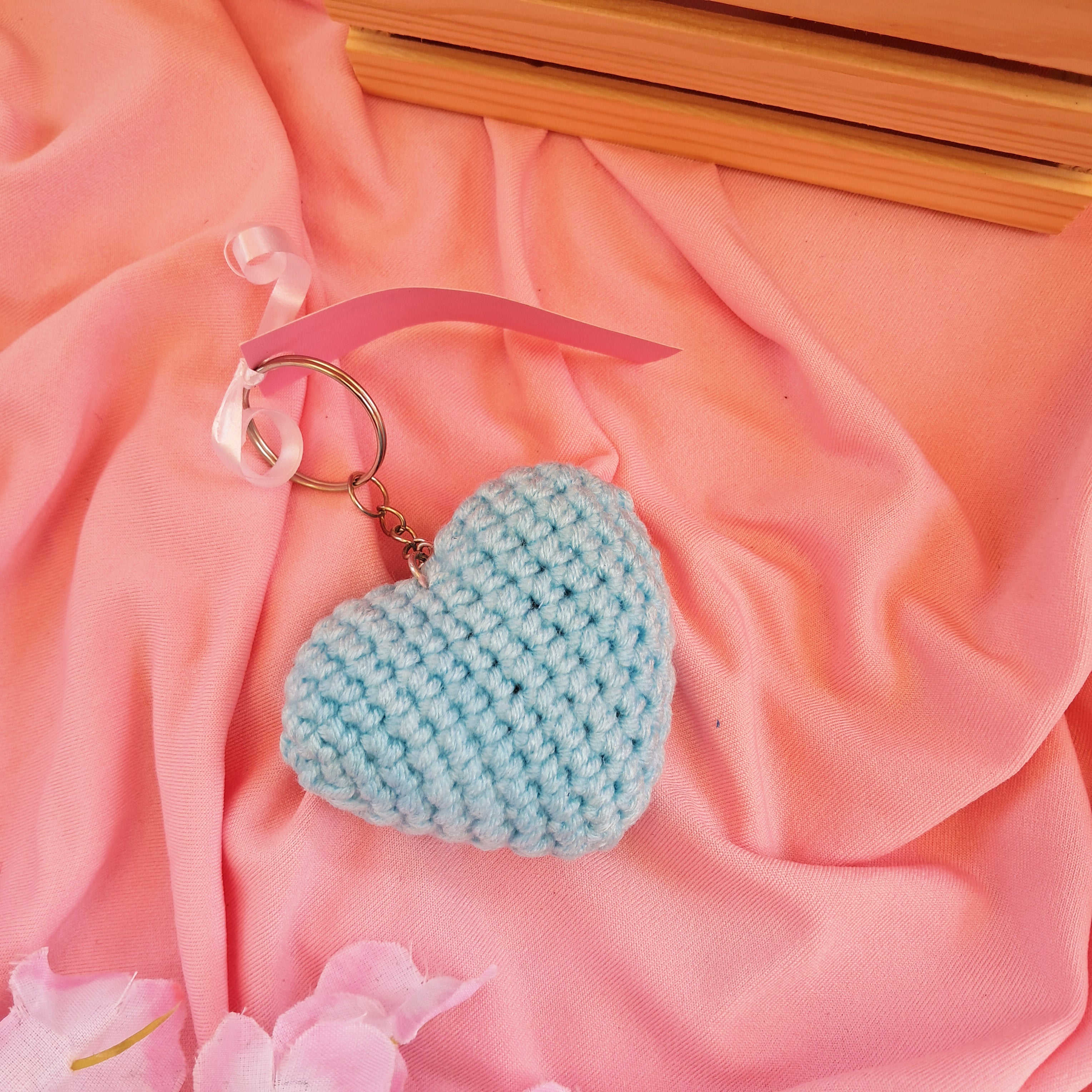 Heart Keychain