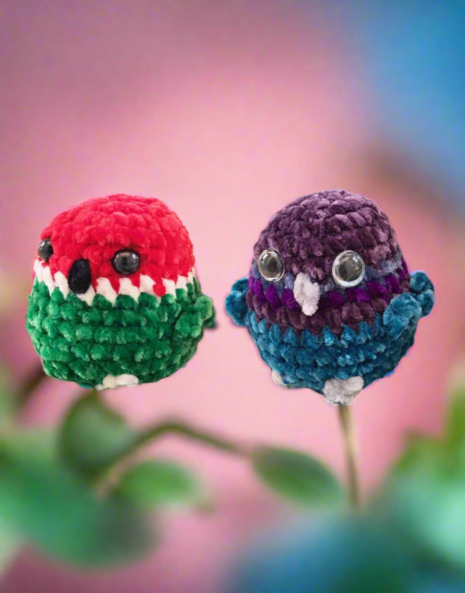 Fruit Birds