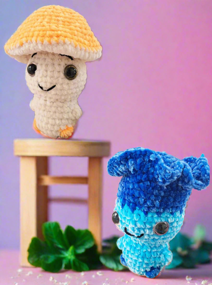 Mushroom Friend
